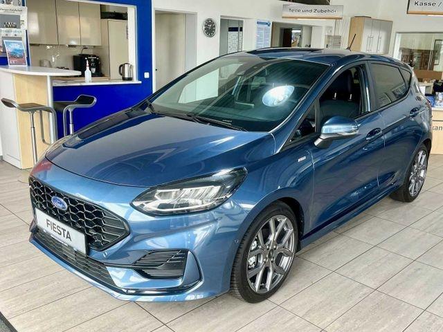 Ford Fiesta 1.0 Hybrid ST-LINE X NAVI WINTER GJR LED