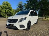 Mercedes-Benz V 300 d Avantgarde lang AMG Paket 