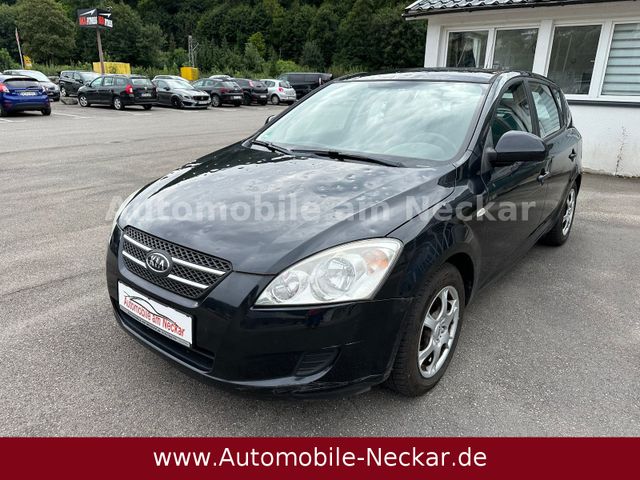 Kia cee'd / Ceed 1.4 -Klima-Hagelschaden-2.Hand