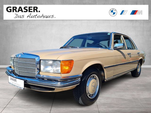 Mercedes-Benz S 280 280 S 1. FAMILIEN-HAND ORIGINAL KILOMETER