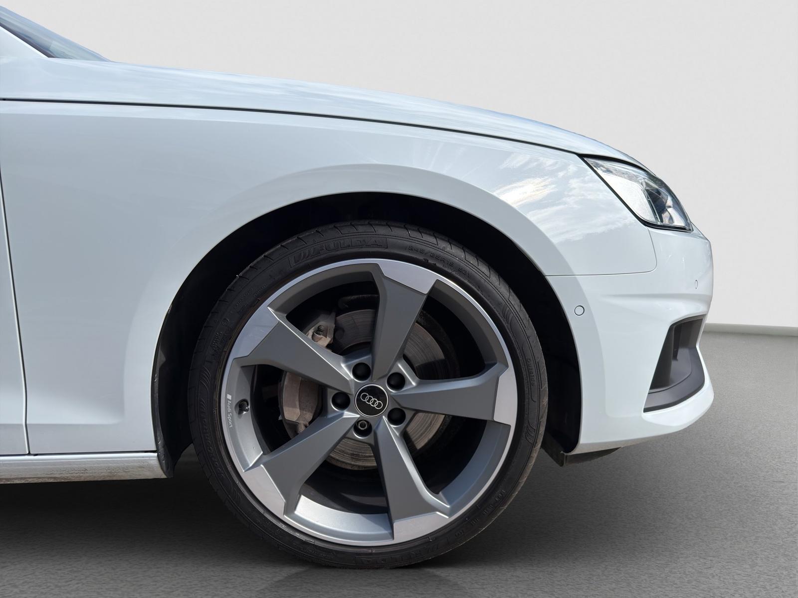 Audi A4 Avant 40 TFSI Business Bang&Olufsen Kamera, миниатюра 17