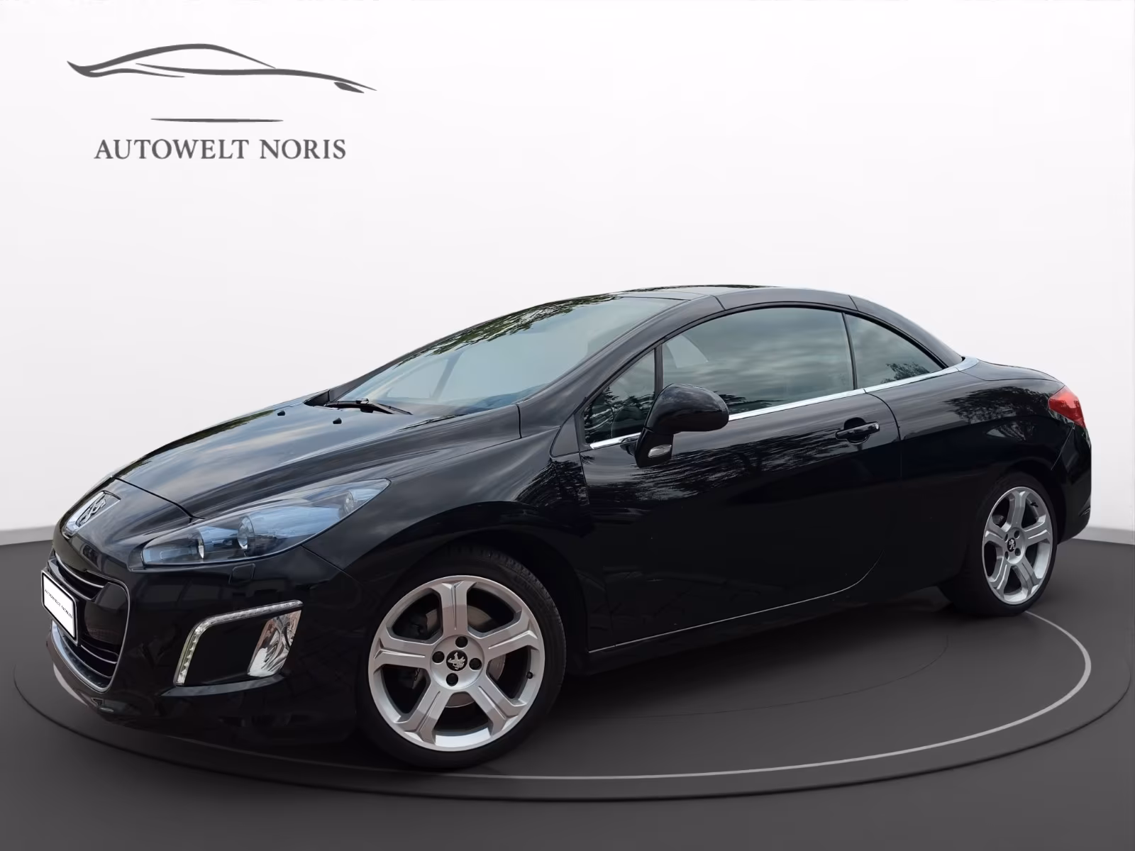 Peugeot 308CC*Cabrio*Allure*69TKM*XEN.*PDC.*SHZ.*TEMPO.*