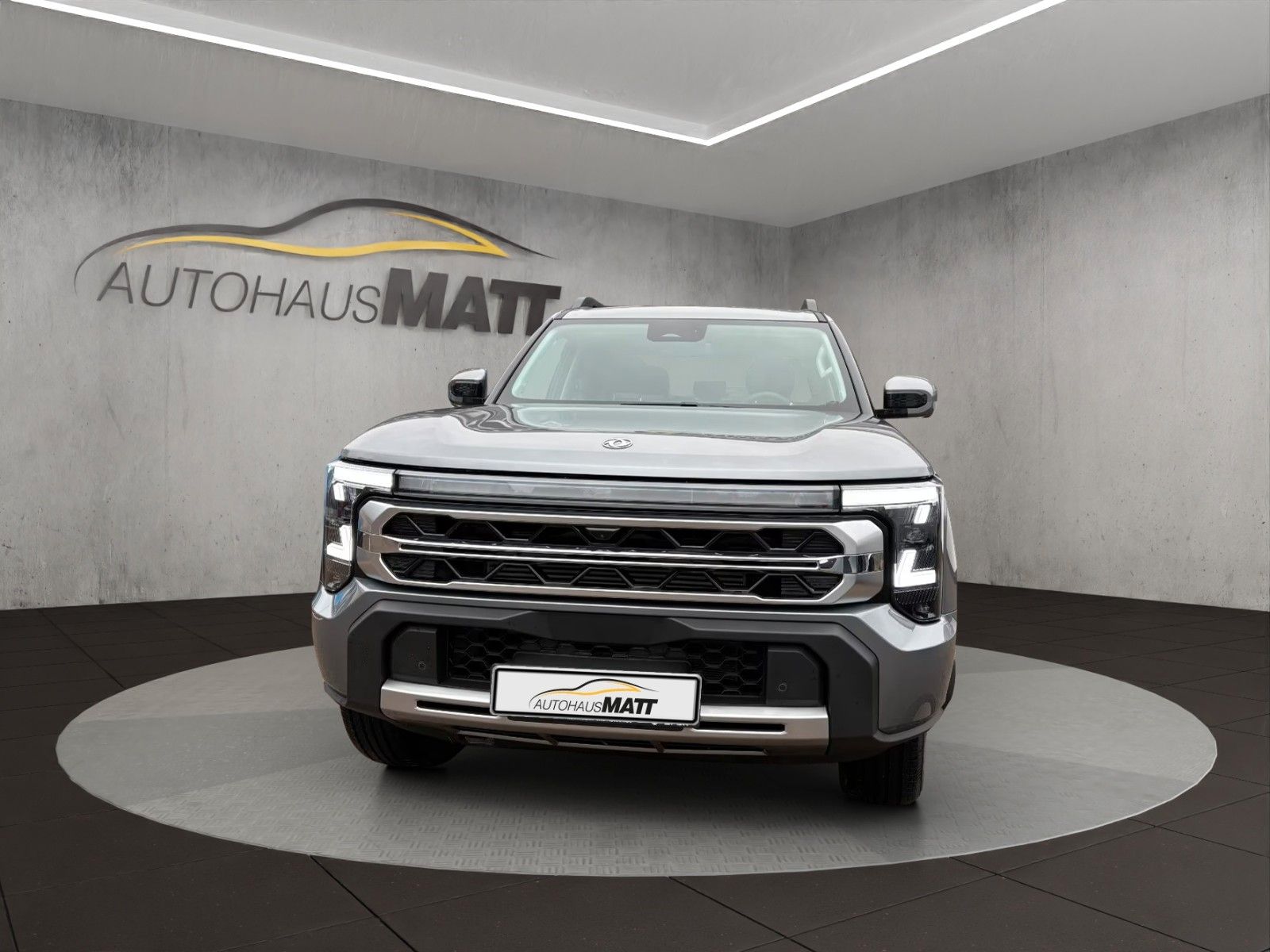 Fahrzeugabbildung DFSK DFM Rich 9 High End 4x4 2.3D