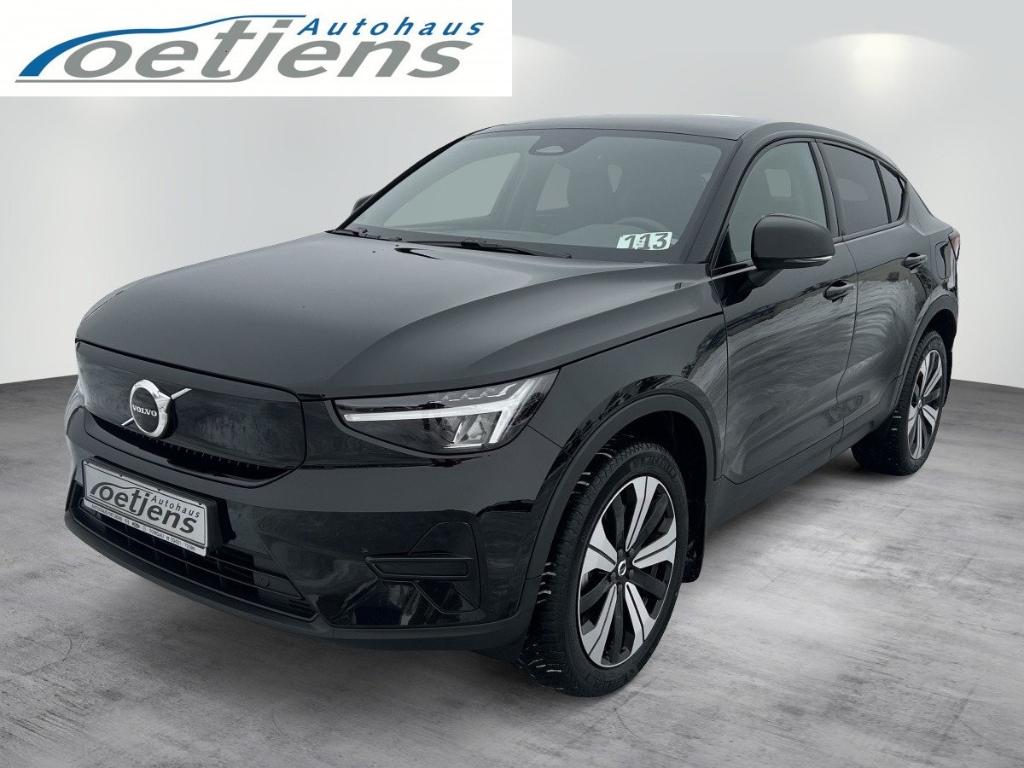 Volvo C40 Recharge Plus Single AHZV Allwetter StandHZG