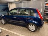 Ford Fiesta 1,6 16V Fun - Ford Fiesta aus 2006: 1.6