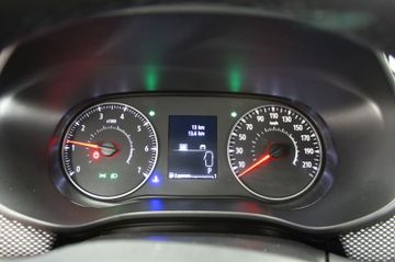 Fahrzeugabbildung Dacia Sandero TCe90 CVT Expression*Sitzhzg*Klima*