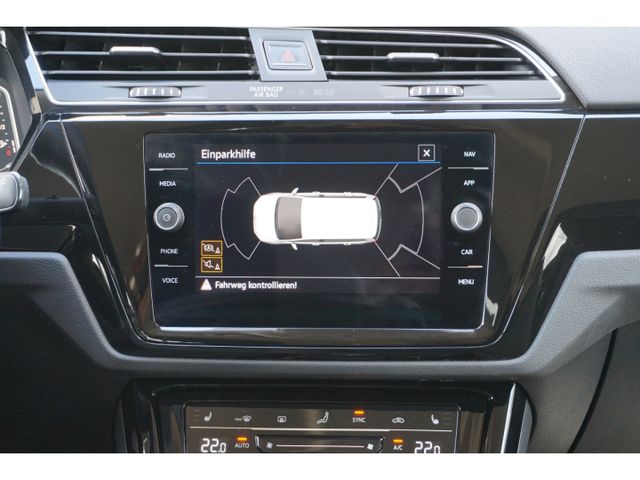 Touran 1.5 TSI Highline *7-Sitze*Navi*LED*AHK*