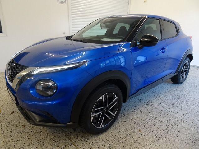 Nissan Juke 1.0 DIG-T N-Connecta Winterpaket