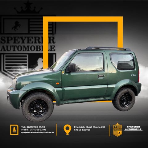 Suzuki Jimny 1.3 4WD Ranger|AHK|