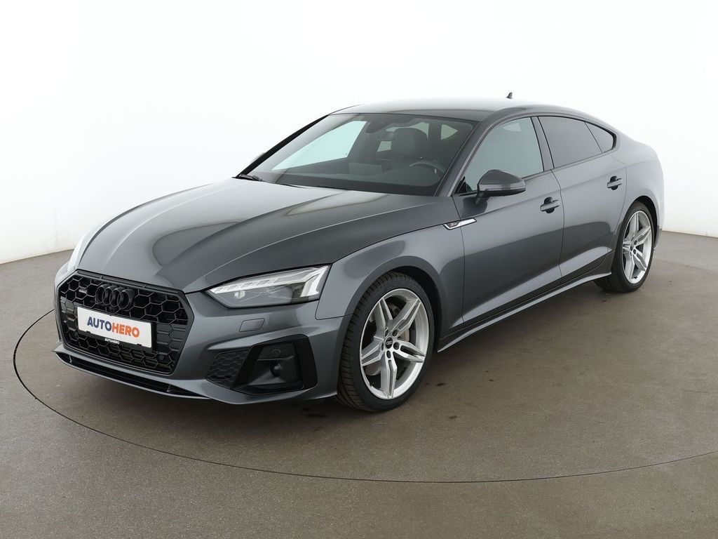 Image of Audi A5