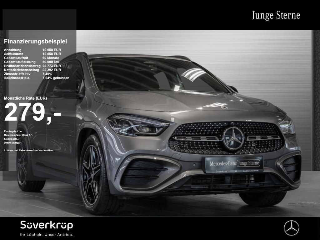 Image of Mercedes-Benz GLA 200