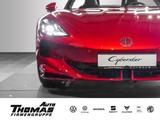 MG Cyberster XPOWER LED NAVI 360 GRAD KAMERA PDC - rote MG Cyberster