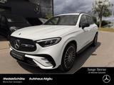 Mercedes-Benz GLC 220 d 4M AMG Night AHK LED Kam Ambie Distr - gebrauchte Mercedes-Benz GLC 220 aus dem Jahr 2024
