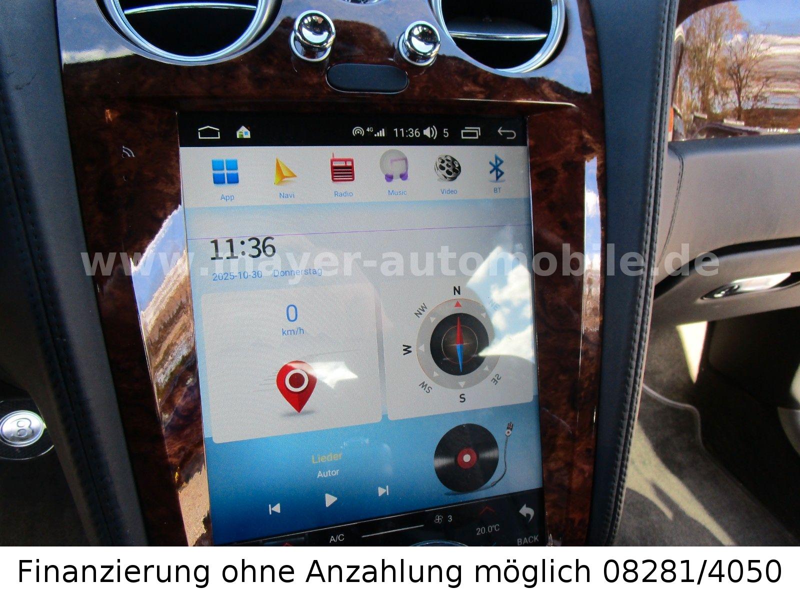 Bentley Continental Flying Spur