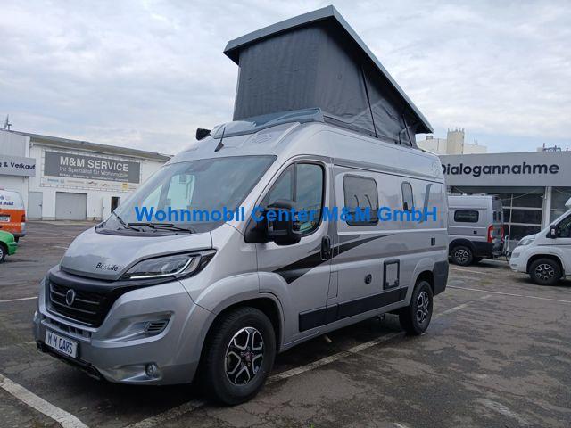 Knaus Boxlife 540 MQ Aufstelldach Automatik Clesana