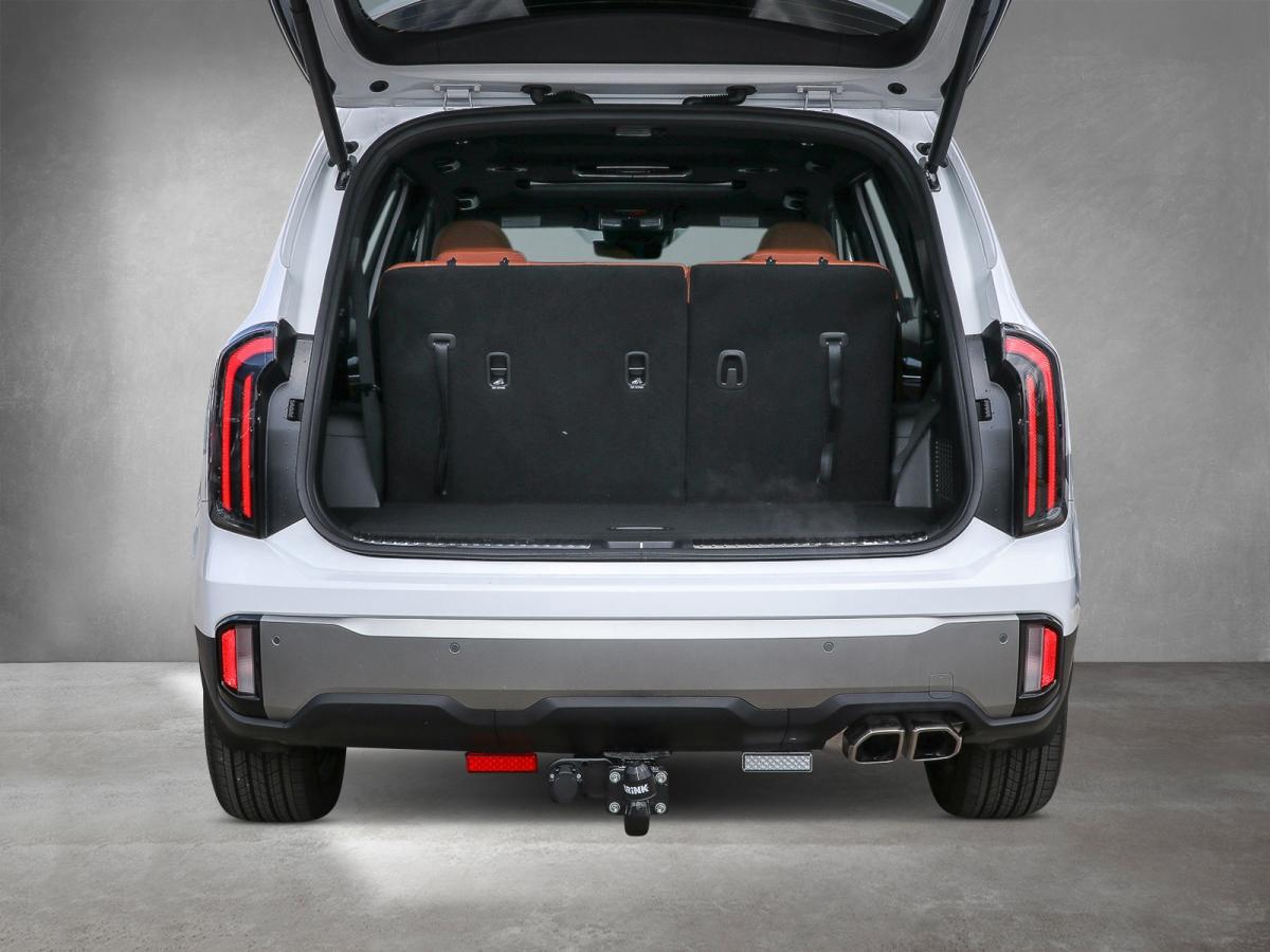 Kia Telluride X Line AHK/Sitzlüftung+heizung/Kamera