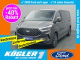 Ford Tourneo Custom 320 L2 Titanium 150PS/Navi -14%* - Ford mit Diesel-Antrieb: 150