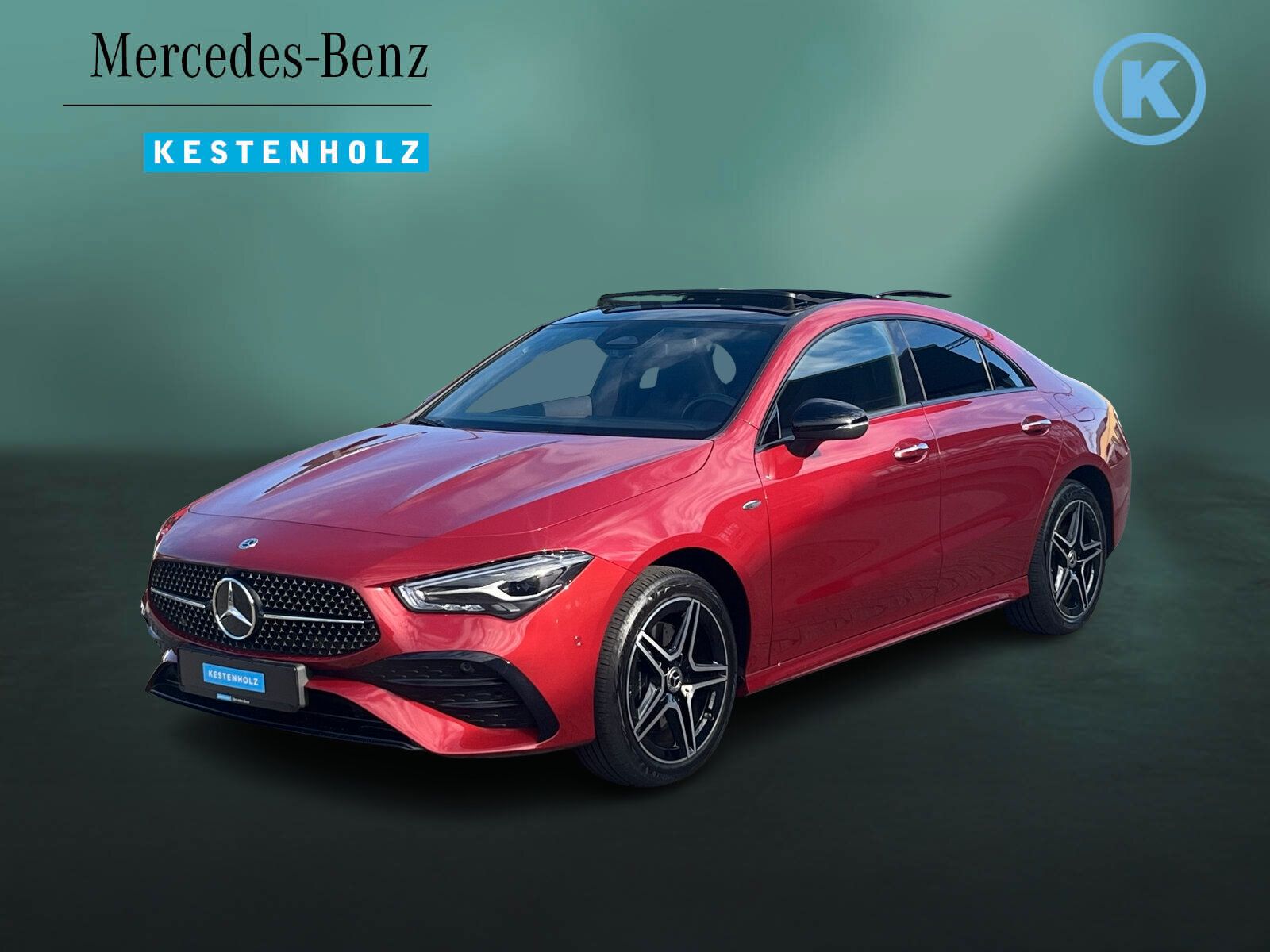 Mercedes-Benz CLA 250 e AMG*NIGHT*PANO*AHK*KAM*SHZ*VORR-DISTR imagem 3
