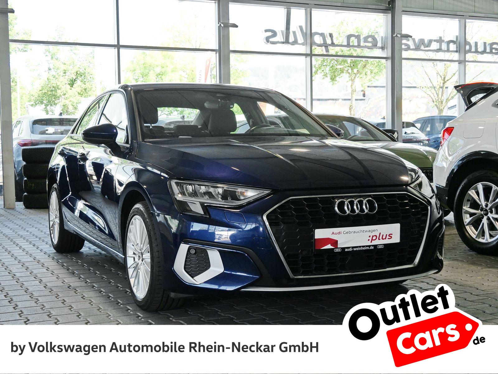 Audi A3 Limousine 30 TFSI advanced S-tronic LED SHZ V, миниатюра 3