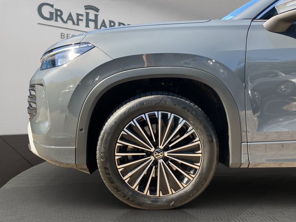 Volkswagen Tayron Life 4Motion TDI DSG 7Sitze AHK AreaView foto 3