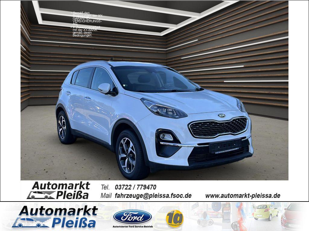 Kia Sportage 1.6 GDI 2WD SPIRIT