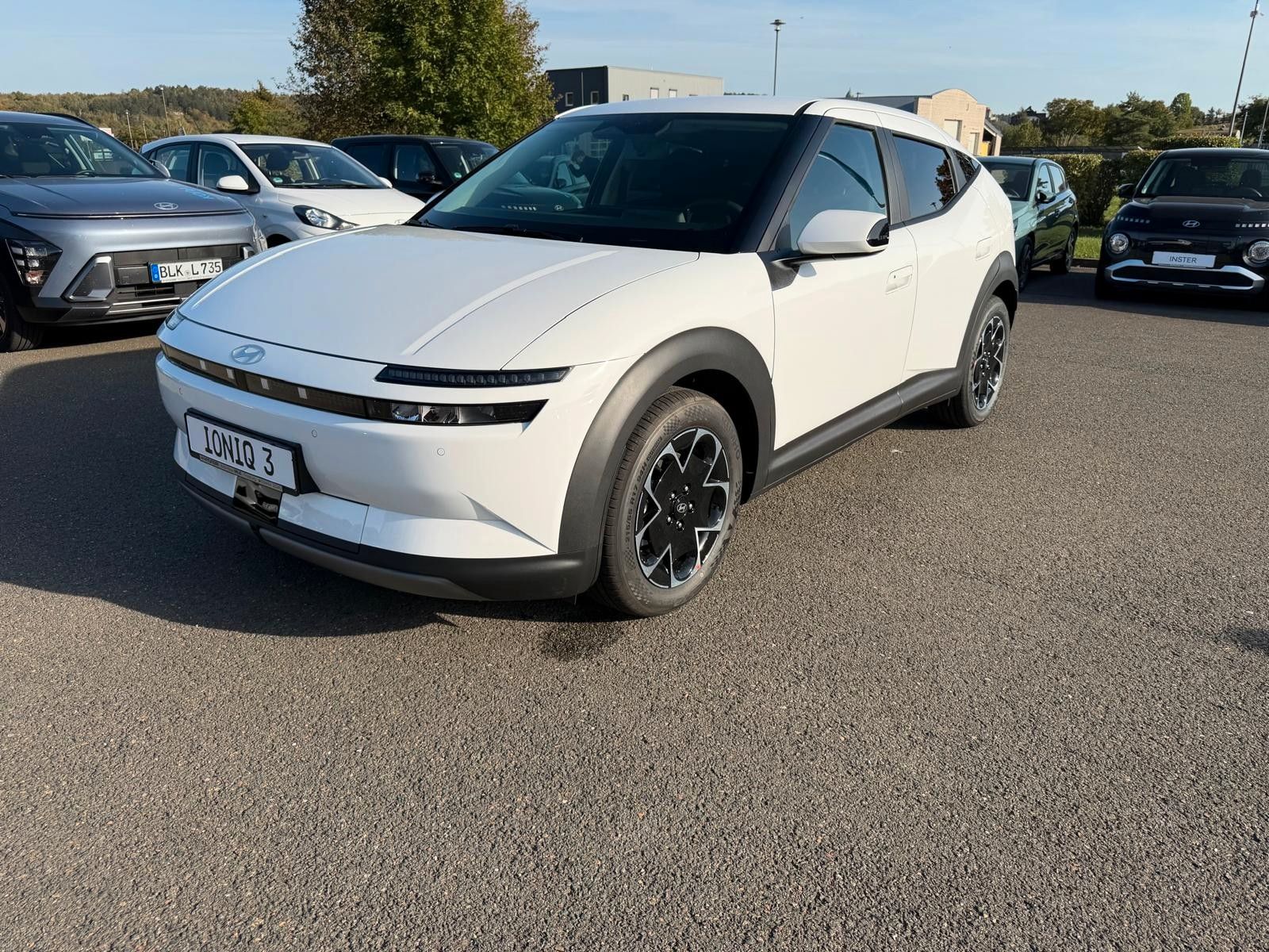 Hyundai IONIQ 3 42kWh 108kW Trend Frontantrieb