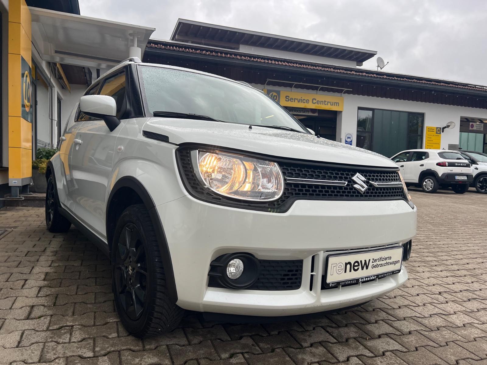 Suzuki Ignis Comfort 1.2 *8-Fach*