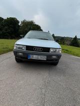 Audi 80 Restauriert - Audi 80: R