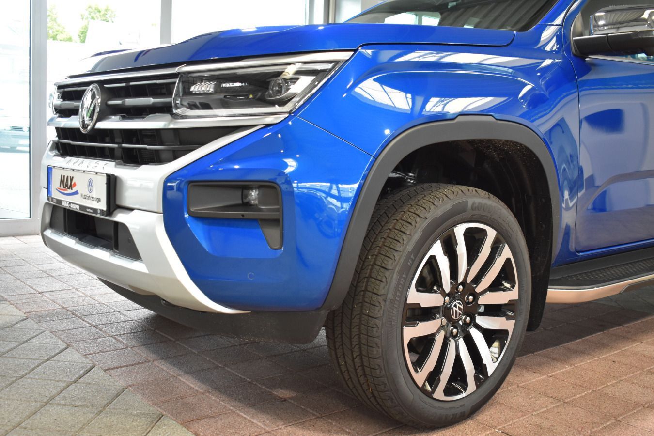 Volkswagen Amarok - Bild 3