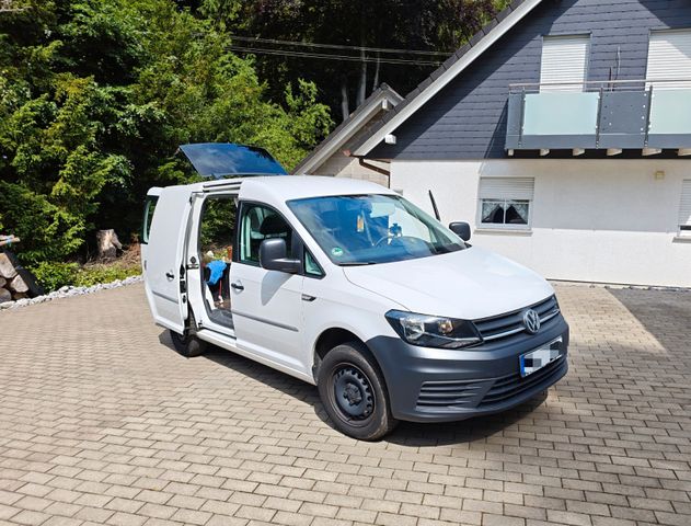 VW Caddy 2,0 TDI 102 PS