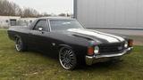 Chevrolet El Camino SS - Chevrolet Gebrauchtwagen von 1971