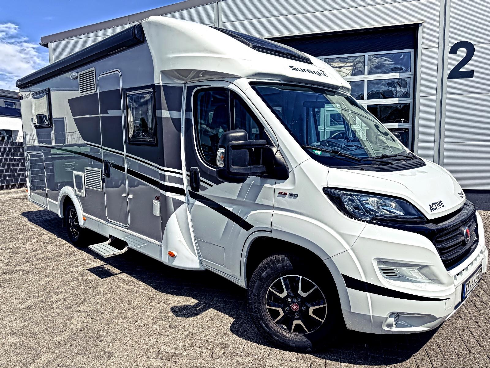 Sunlight T 69 L Active
