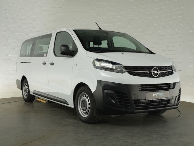 Vivaro C KOMBI L CDTI 9-SITZER+NAVI+PARKPILOT+DO