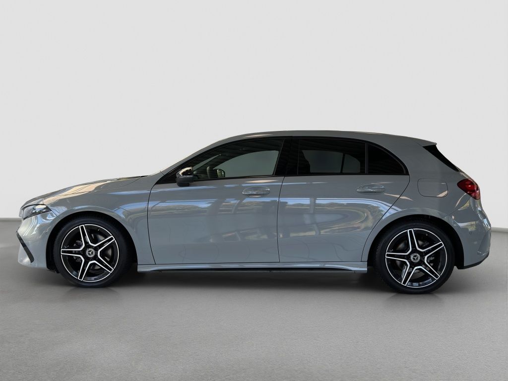 Fahrzeugabbildung Mercedes-Benz A 200 AHK*LED*PDC*ParkAss*Sportp.*SpurH*SpurW*LM