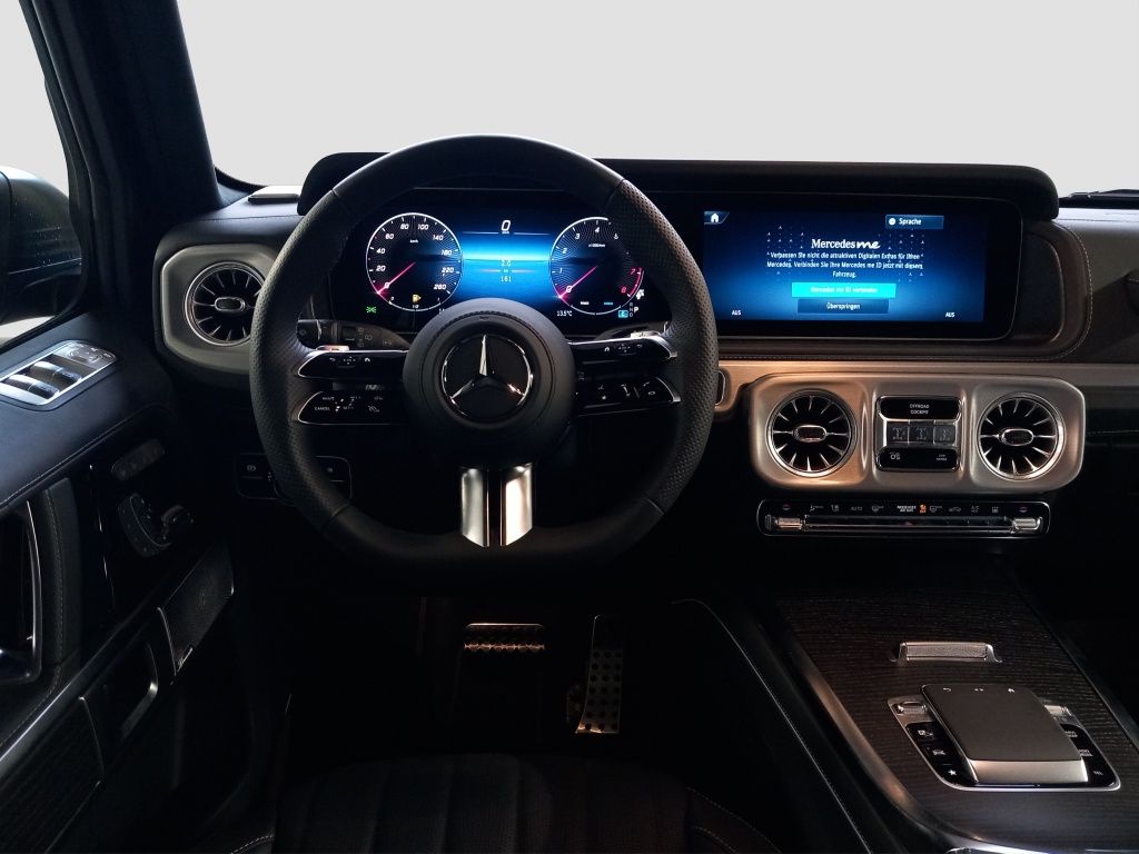 Fahrzeugabbildung Mercedes-Benz G 500 AHK*Leder*360*PDC*SpurH*AUT