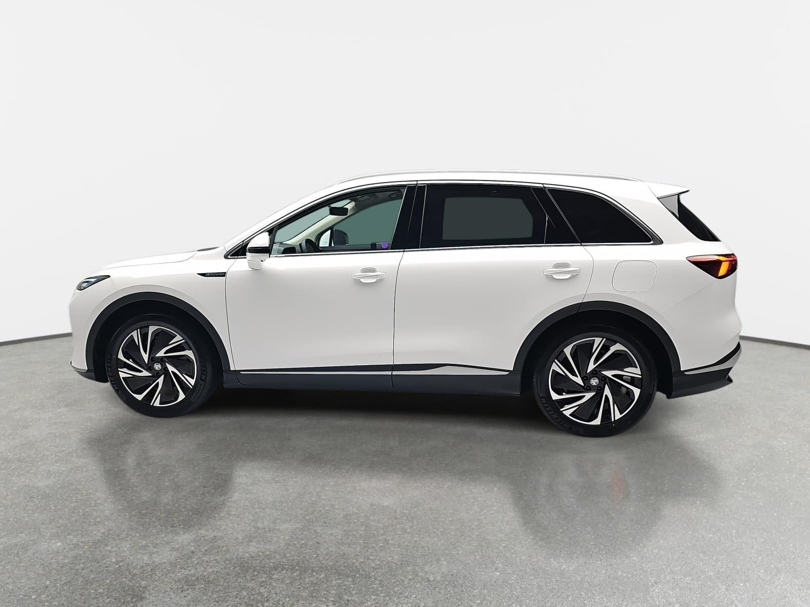 MG S6 EV