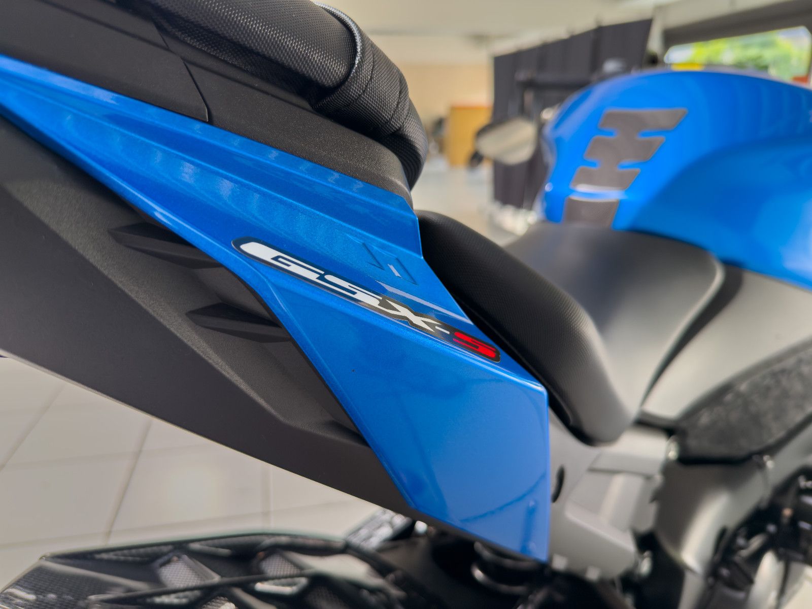 SUZUKI GSX-S 950 +SC-PROJECT++KURZER KZH++LED-BLINKER+ — zdjęcie 10