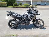 BMW  F 800 GS (K72) - BMW ENDURO F 800 GS