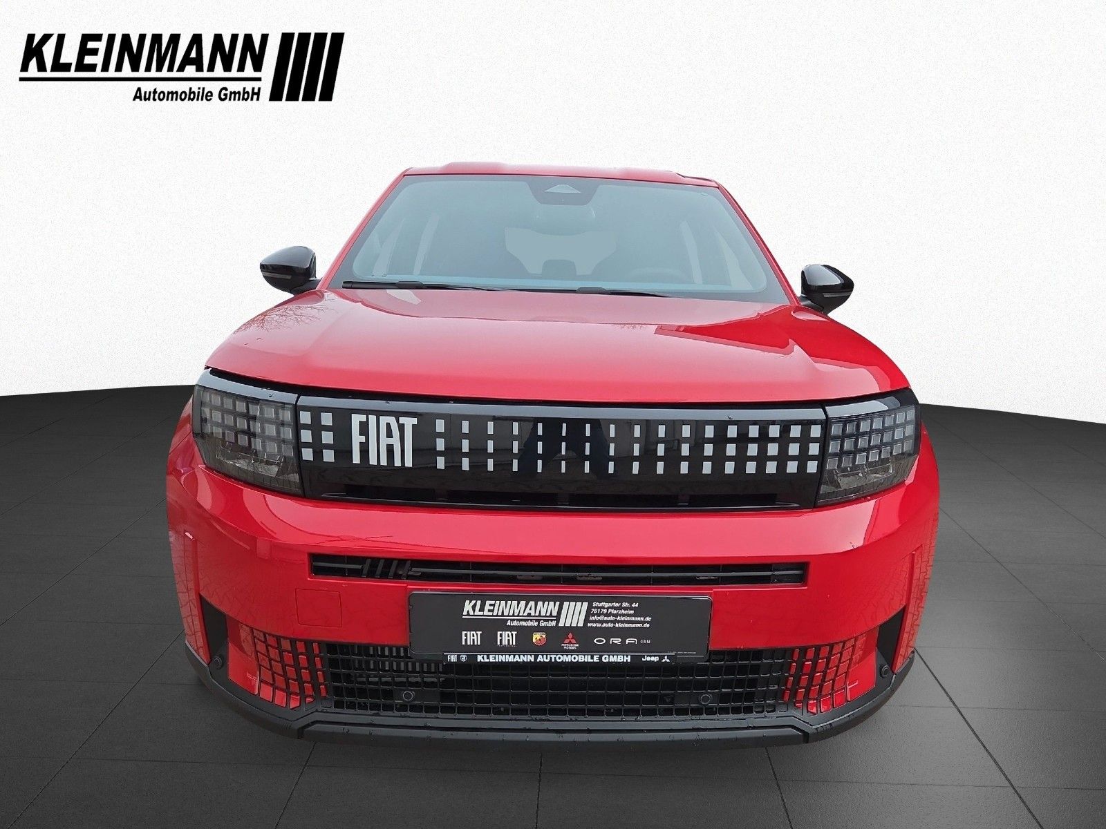 Fiat Grande Panda - Bild 4