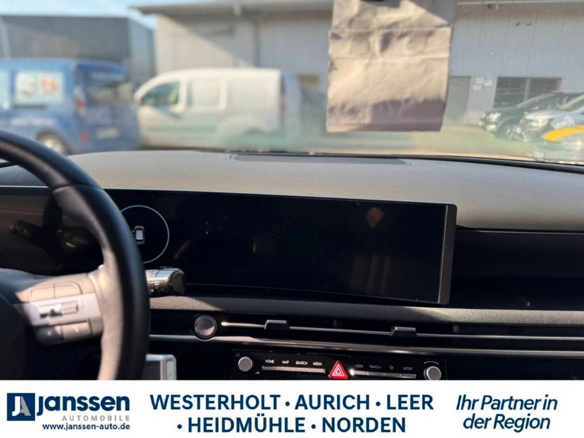 Fahrzeugabbildung Hyundai TUCSON Plug-In-Hybrid TREND/Krell Sound/Automati