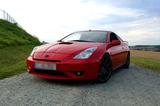 Toyota Celica T23 Liebhaberfahrzeug - Toyota Celica: Sportwagen