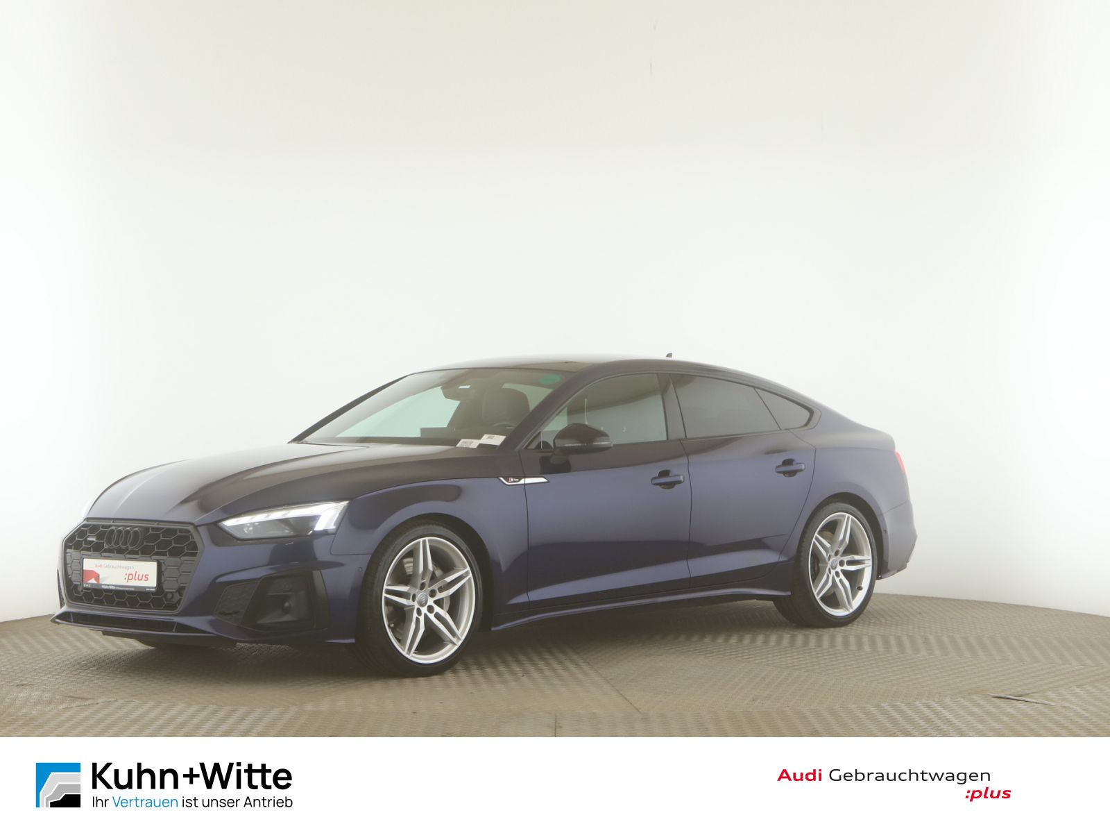 Audi A5 Sportback 50 TDI quattro S line Pano AHK B&O foto 1
