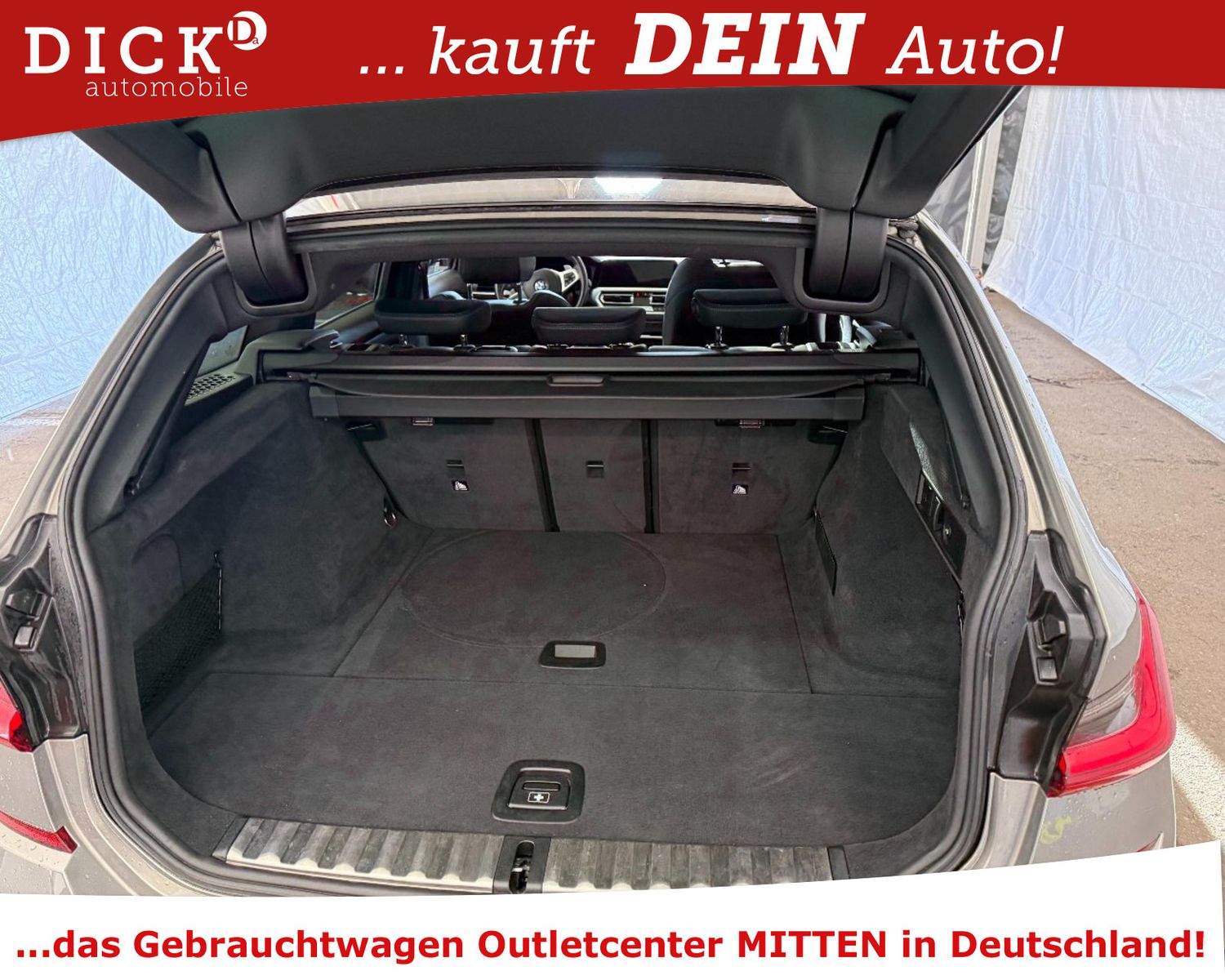 Fahrzeugabbildung BMW 330i T xDr M SPORT/LASER/VIRTU/H&K/ACC/SHZ/8Fa