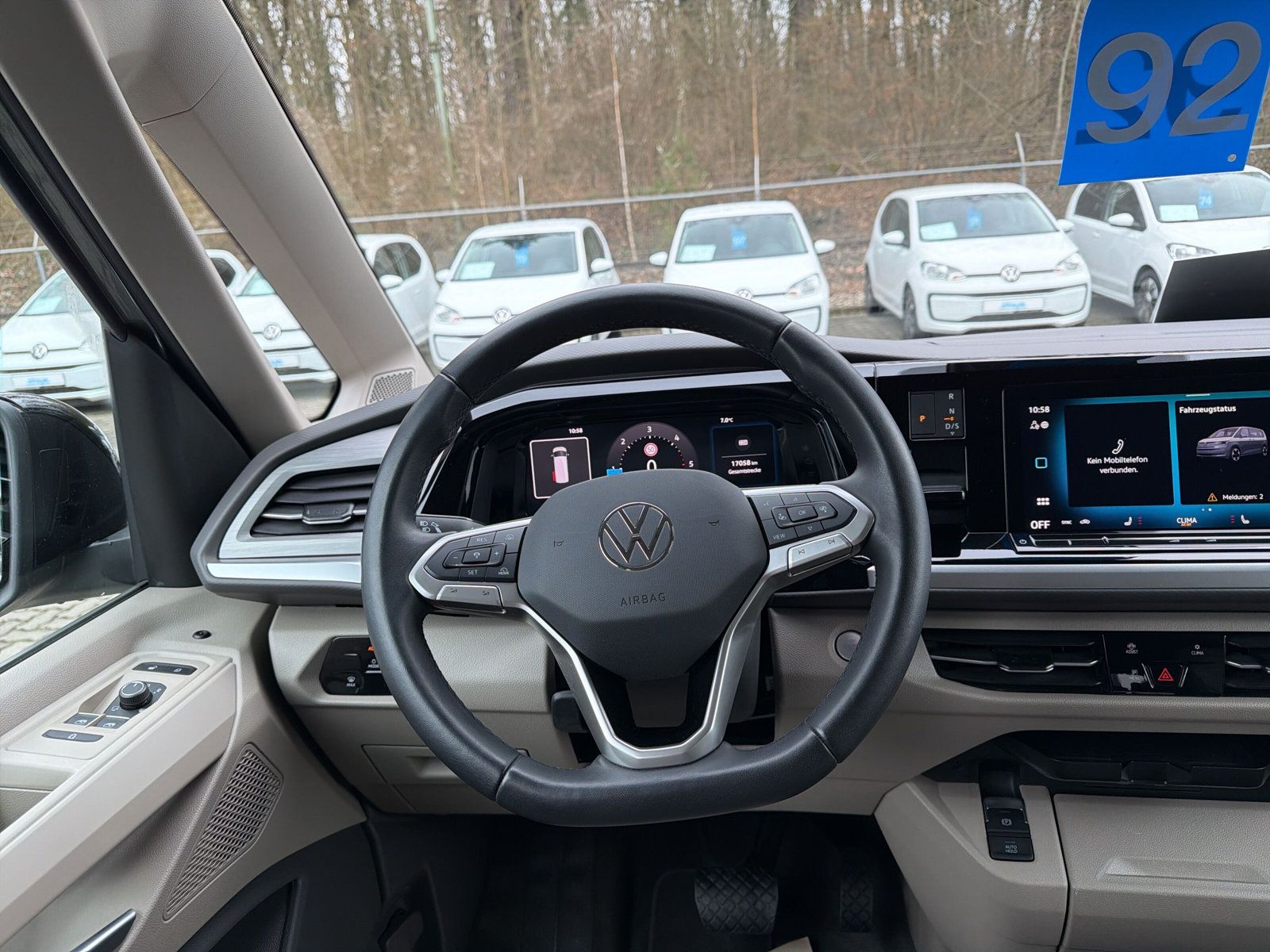 Multivan Life TDi DSG Navi LED AZV 7S Life