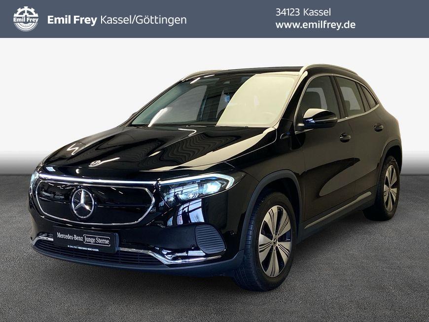 Mercedes-Benz EQA 250 Progressive|AHK|Volldigital|Advanced