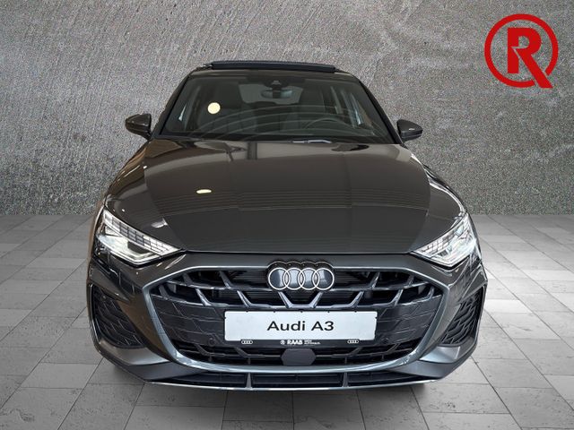 A3 Sportback 35 TDI S line El. Panodach digitale