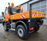 Unimog U423 UGE Euro6 Hydrostat - Unimog 4x4