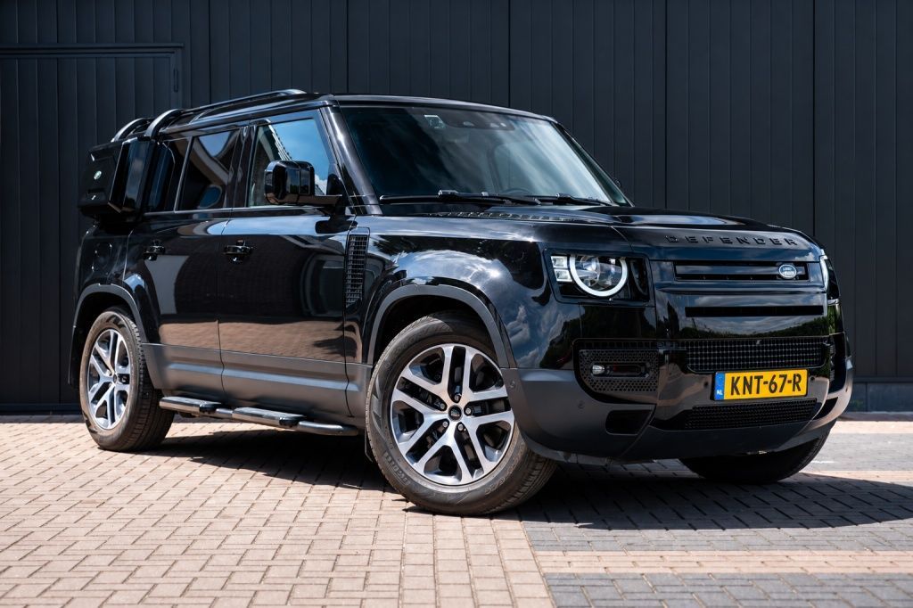 Land Rover Defender 110 2.0 P400e S imagem 3