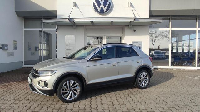 Volkswagen VW T-Roc MOVE 1.5 TSI 6G IQ-Light