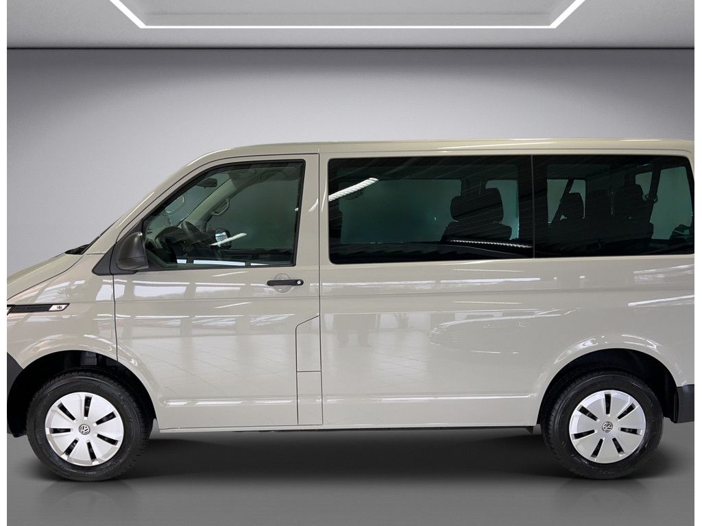 Volkswagen Transporter 6.1 Kombi 2,0 TDI 110kW DSG 8-Sitzer imagem 2